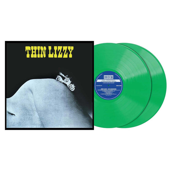 その他 lizhi LP THIN LIZZY THIN LIZZY (55TH ANNIV GREEN) LP – Lunchbox Records