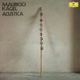 KAGEL,MAURICIO – KAGEL: ACUSTICA (AVANTGARDE VINYL SERIES) - LP •