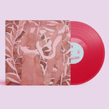HILL,NATALIE JANE – HOPEFUL WOMAN (TRANSPARENT RED) - LP •