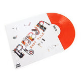 ROBYN – BODY TALK PT 1 (ORANGE MARBLE) - LP •