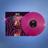 LUCIUS – SECOND NATURE (TRANSLUCENT PINK VINYL) - LP •