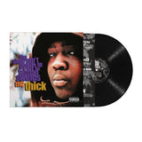 MC THICK – SHOW AIN'T OVER TILL THE FAT MAN SWINGS - LP •