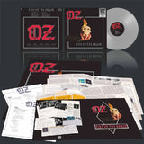OZ – FIRE IN THE BRAIN (SILVER VINYL) - LP •