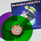 SMASH MOUTH – ASTRO LOUNGE (NEON LIME & VIOLET INDIGO) - LP •