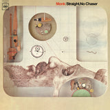 MONK,THELONIOUS – STRAIGHT NO CHASER (180 GRAM CLEAR VINYL) - LP •
