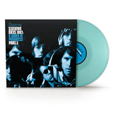 DOORS – STRANGE DAYS 1967: WORK IN PROGRESS PART 2 (TRANSPARENT TURQUOISE) (RSD26) - LP •