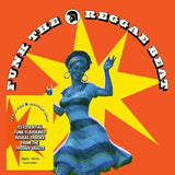 FUNK THE REGGAE BEAT – VARIOUS - CD •