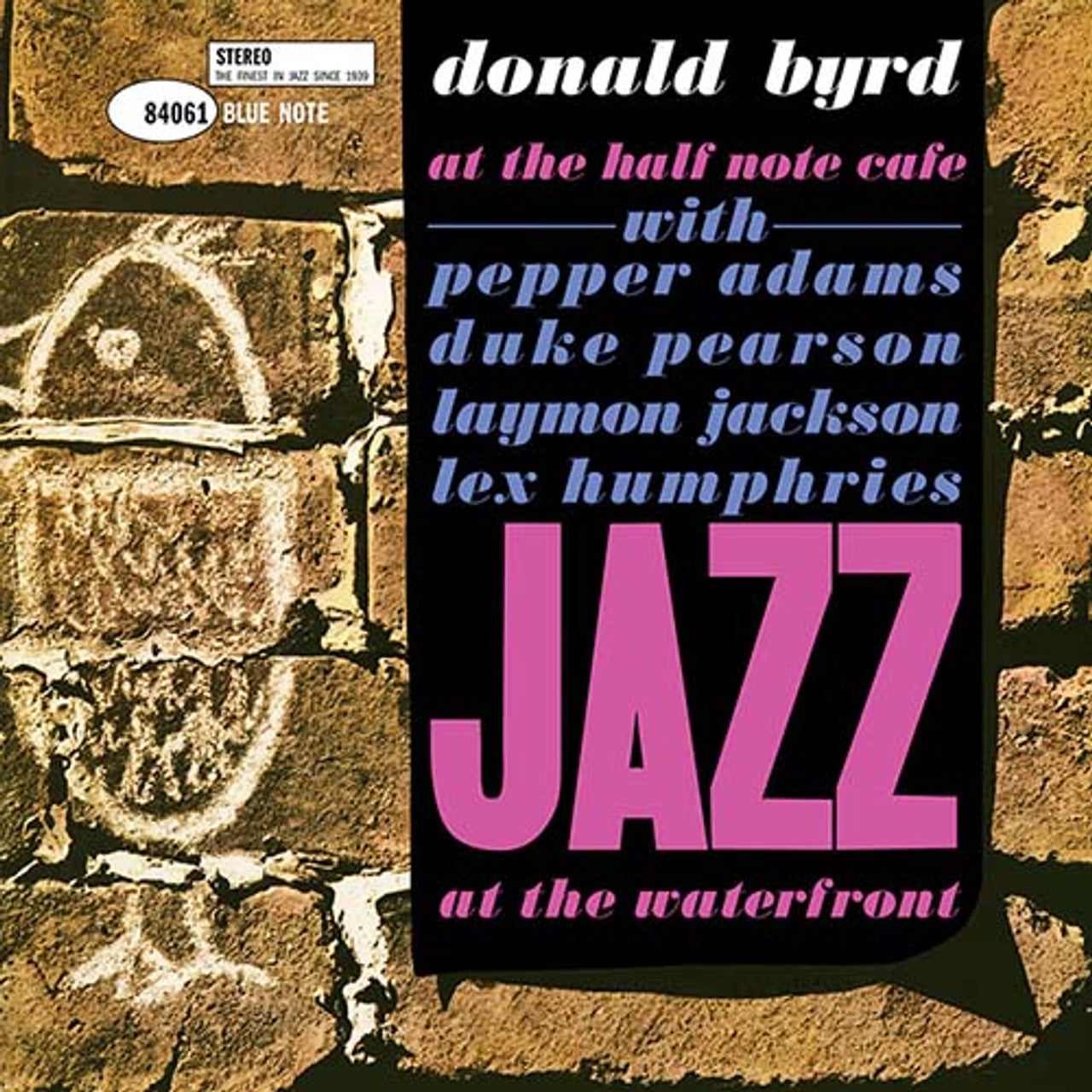 BYRD,DONALD AT THE HALF NOTE CAFE 2 (BNTP) LP – Lunchbox Records