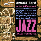 BYRD,DONALD – AT THE HALF NOTE CAFE 2 (BLUE NOTE TONE POET EDITION) - LP •