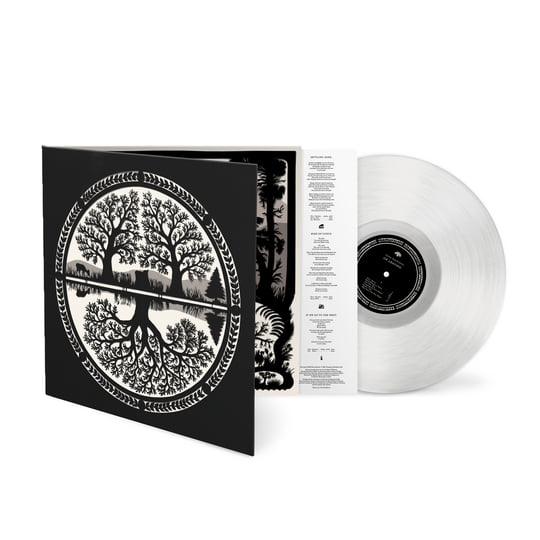 NASTASIA,NINA ON LEAVING (GLASS CLEAR) LP – Lunchbox Records