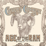 CROCKETT,CHARLEY – AGE OF THE RAM (INDIE EXCLUSIVE MESA WHITE WITH ALTERNATE COVER) - LP •