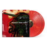 ABSTRACT TRIBE UNIQUE – SOUTH CENTRAL THYNK TAYNK (RED MARBLE) - LP •