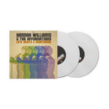WILLIAMS,HANNAH & THE AFFIRMATIONS – LATE NIGHTS & HEARTBREAK (10TH ANNIVERSARY WHITE VINYL) - LP •