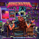 BONGINATOR – RETRODEATH - TAPE •