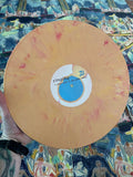 RINGING – ANOTHER CYCLE IN THE COSMIC WASH (PEACH VINYL) - LP •