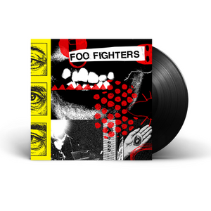 UKオリジナル Foo Fighters LP デビューアルバム レコード FOO FIGHTERS YOUR FAVORITE TOY (POST) LP – Lunchbox Records