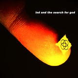 LSD & THE SEARCH FOR GOD – LSD & THE SEARCH FOR GOD (INDIE EXCLUSIVE GHOST CLOUD VINYL) - LP •