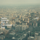 SASHA – XPANDER (180 GRAM CLEAR VINYL) - LP •