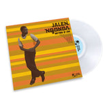 NGONDA,JALEN – DOCTRINE OF LOVE (INDIE EXCLUSIVE CLEAR VINYL) - LP •