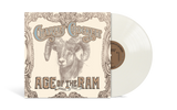 CROCKETT,CHARLEY – AGE OF THE RAM (INDIE EXCLUSIVE MESA WHITE WITH ALTERNATE COVER) - LP •