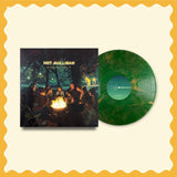 HOT MULLIGAN – ACOUSTIC VOL. 1 + 2 (COPPER EMERALD) - LP •