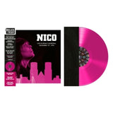 NICO – LIVE IN REIMS CATHEDRAL 1974 (MAGENTA VINYL) (RSD BLACK FRIDAY 2025) - LP •