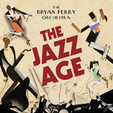 FERRY,BRYAN – JAZZ AGE (GREEN VINYL) - LP •