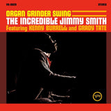 SMITH,JIMMY – ORGAN GRINDER SWING (VERVE ACOUSTIC SOUNDS SERIES) - LP •
