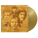 WALKER BROTHERS – LINES (180 GRAM GOLD VINYL) - LP •