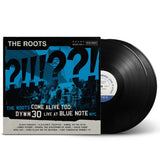 ROOTS – ROOTS COME ALIVE TOO: DYWM30 LIVE AT BLUE NOTE NYC! (BLACK VINYL) - LP •
