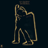 T.REX – ELECTRIC WARRIOR (RHINO HI-FIDELITY) - LP •