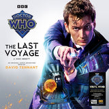 DOCTOR WHO – LAST VOYAGE O.S.T. (YELLOW VINYL) (RSD BLACK FRIDAY 2025) - LP •