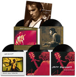 BUCKLEY,JEFF – GRACE EP'S (5LP BOX SET) - LP •