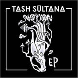 SULTANA,TASH – NOTION (METALLIC SILVER) - LP •