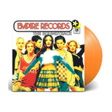 EMPIRE RECORDS –  O.S.T. (TRANSPARENT ORANGE VINYL) - LP •