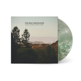 MILK CARTON KIDS – LOST CAUSE LOVER FOOL (INDIE EXCLUSIVE IRIDESCENT GREEN) - LP •