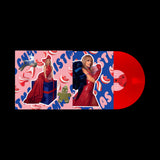 MINOGUE,KYLIE – KYLIE CHRISTMAS (FULLY WRAPPED) (TRANSPARENT RED) - LP •