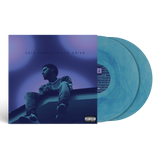 COLE,J. – 2014 FOREST HILLS DRIVE (10 YEAR ANNIVERSARY BLUE VINYL) - LP •
