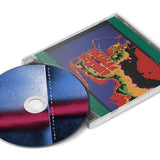 GENGHIS TRON – SIGNAL FIRE - CD •
