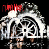 AURA NOIR – BLACK THRASH ATTACK (30TH ANNIVERSARY RED MARBLE) - LP •