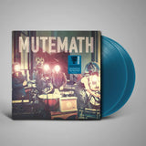 MUTEMATH – MUTEMATH (SEA BLUE VINYL) (RSD26) - LP •