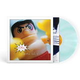 DGC RARITIES VOL. 1 – VARIOUS (COKE BOTTLE CLEAR) - LP •