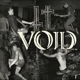 VOID – LIVE 1982 (CLEAR VINYL) - LP •