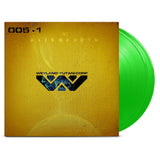 RUSSO,JEFF – ALIEN: EARTH - O.S.T. (NEON GREEN) - LP •