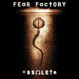 FEAR FACTORY – OBSOLETE (180 GRAM CLEAR & BLACK MARBLE) - LP •