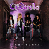 CINDERELLA – NIGHT SONGS (180 GRAM) - LP •