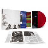 JEJUNE – WAIT A LIFETIME (HEART OF DESIRE OPAQUE RED 5LP BOX SET) - LP •