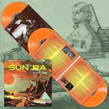 SUN RA – EXOTICA (TEQUILA SUNRISE ORANGE VINYL) - LP •