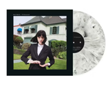 BLACK MARBLE – IT'S IMMATERIAL (10TH ANNIVERSARY MARBLED BLACK & WHITE) - LP •