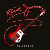 JAMES,RICK – COLLECTED (3CD) - CD •